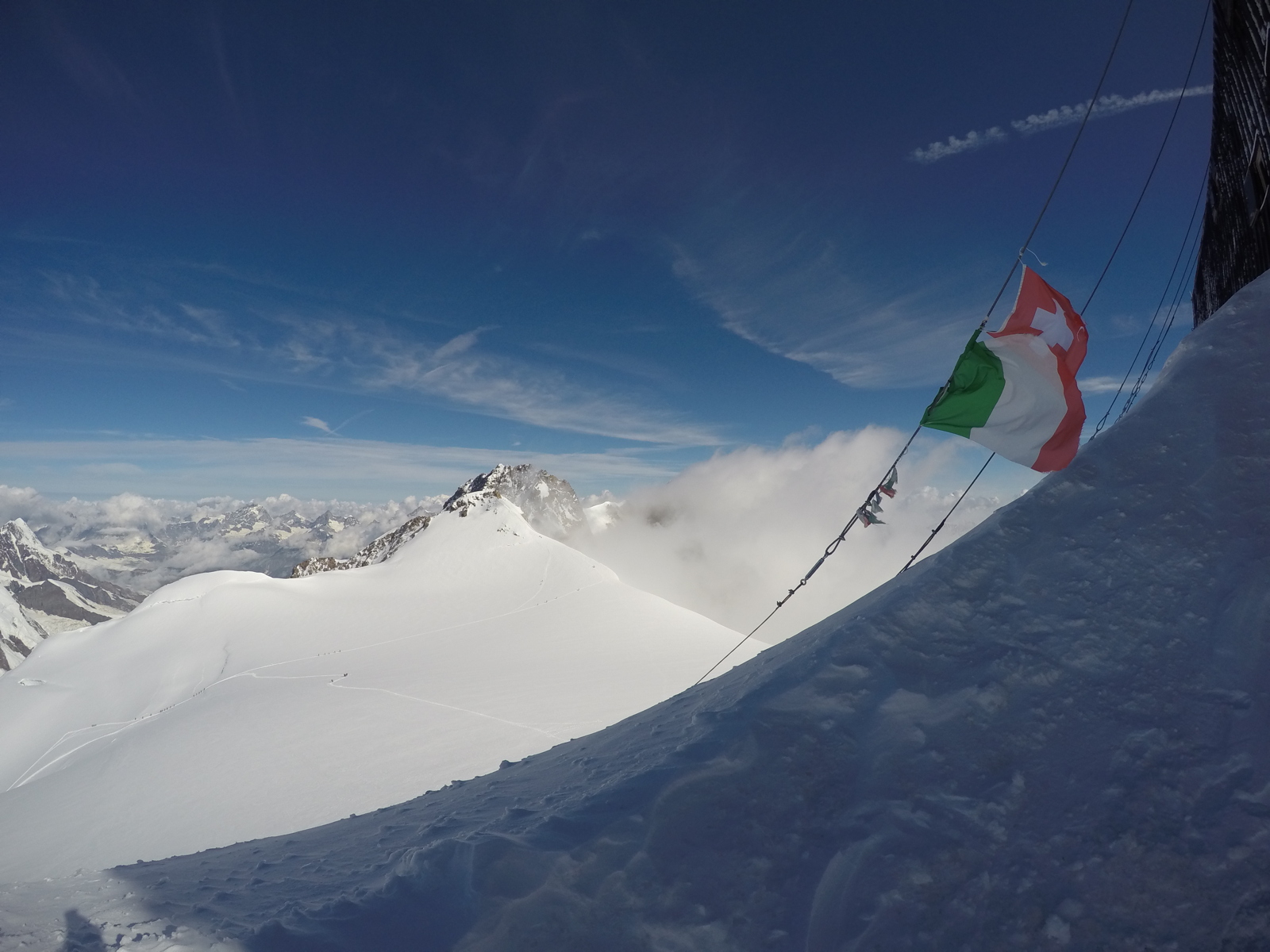 Monte Rosa Tour 2016